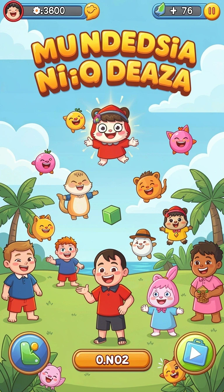 Tampilan utama aplikasi Review Aplikasi melody77 yang intuitif dan efisien.