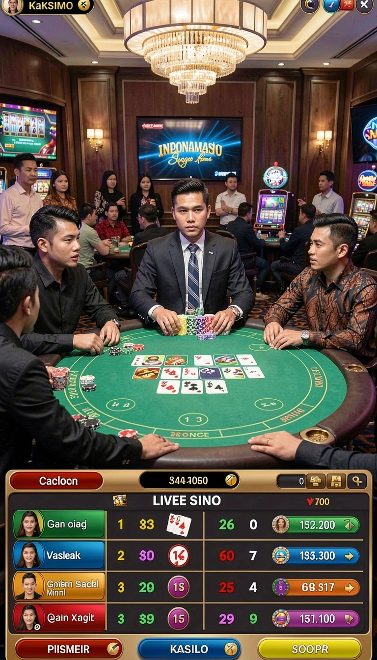 Tampilan utama aplikasi ds99 App APK Terbaru yang intuitif dan efisien.