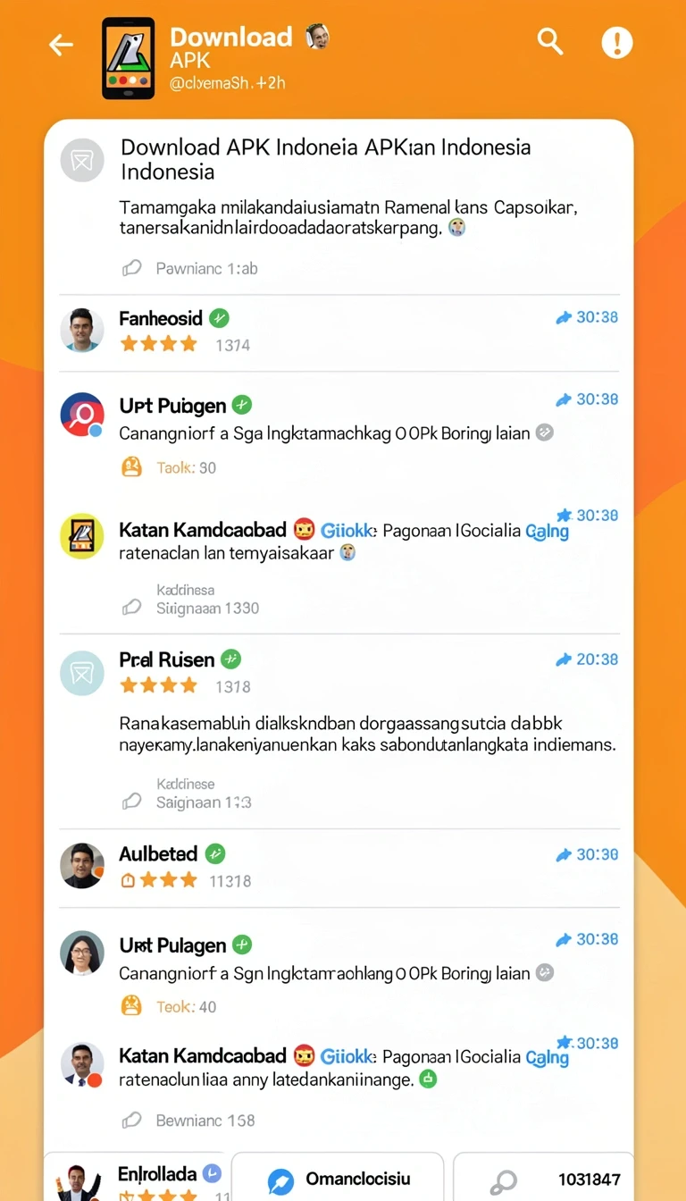 Tampilan utama aplikasi Review Aplikasi mapna777 yang intuitif dan efisien.