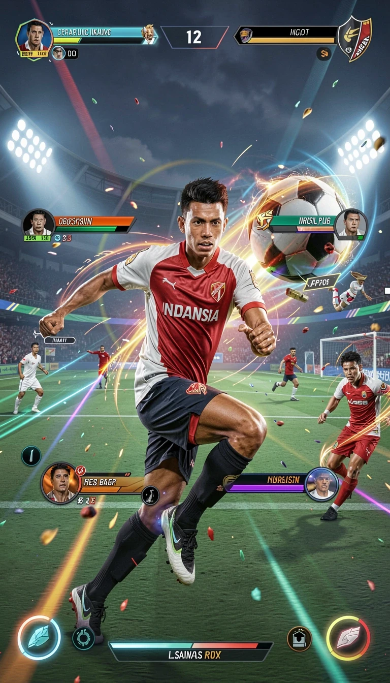 Tampilan utama aplikasi Download 8id APK untuk Android yang intuitif dan efisien.