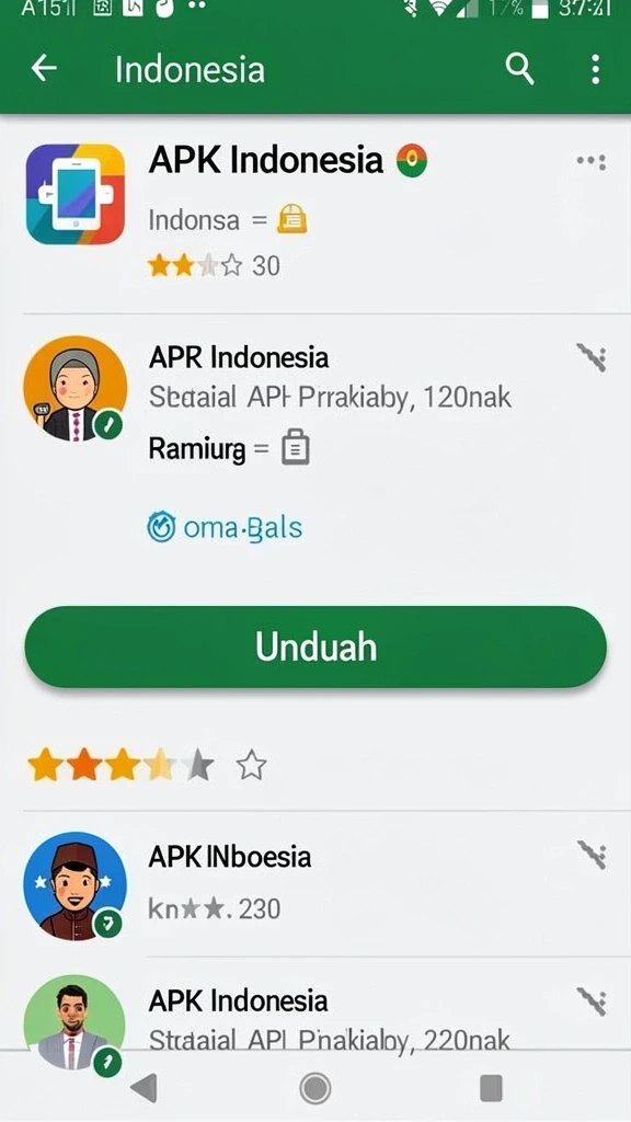 Tampilan utama aplikasi Review Aplikasi slot99 yang intuitif dan efisien.